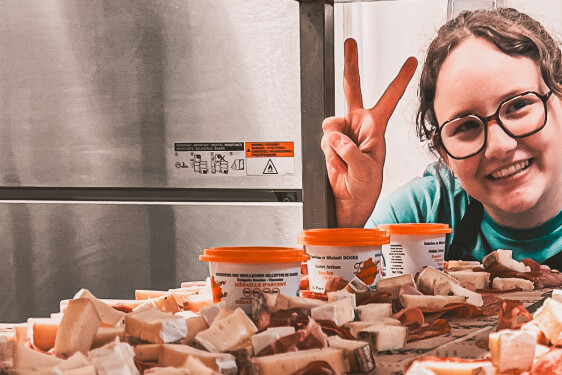 Cuisinier / Cuisinière